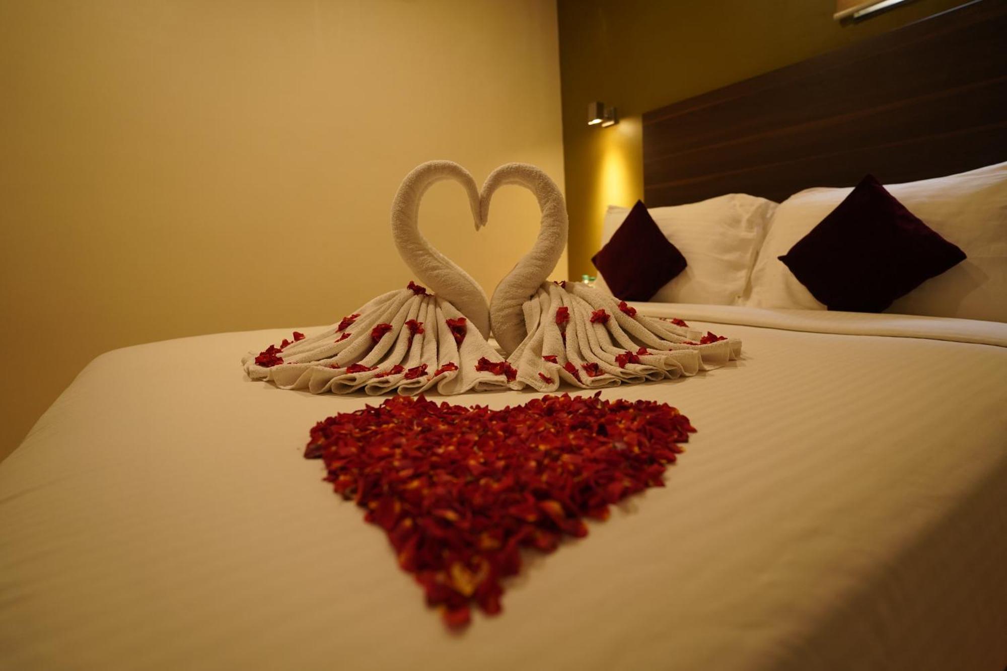 Hotel Metropolis Hubli Eksteriør billede