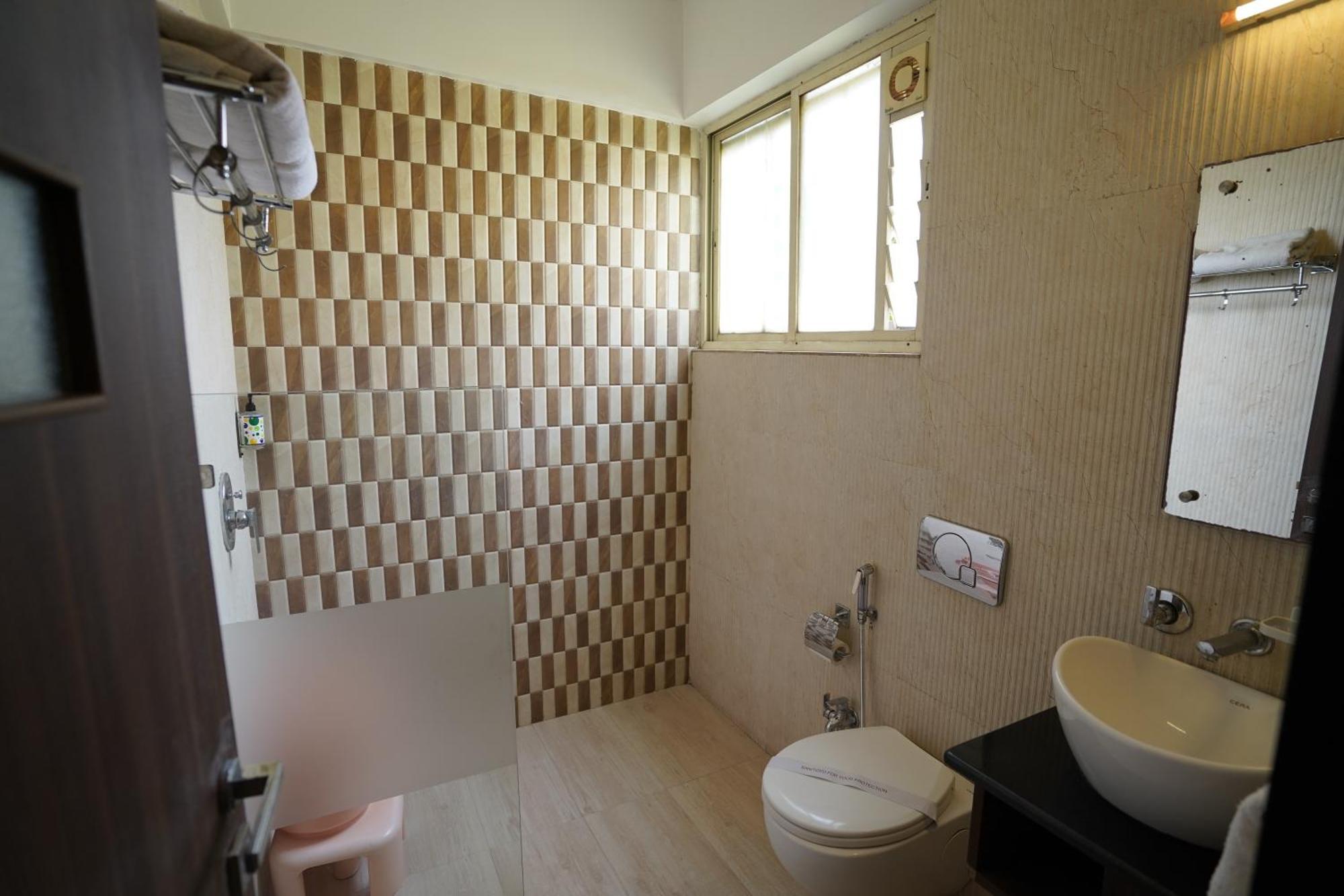 Hotel Metropolis Hubli Eksteriør billede